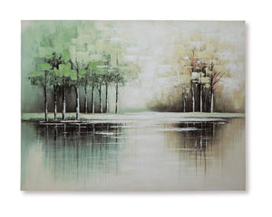 Arte mural de Garlenridge