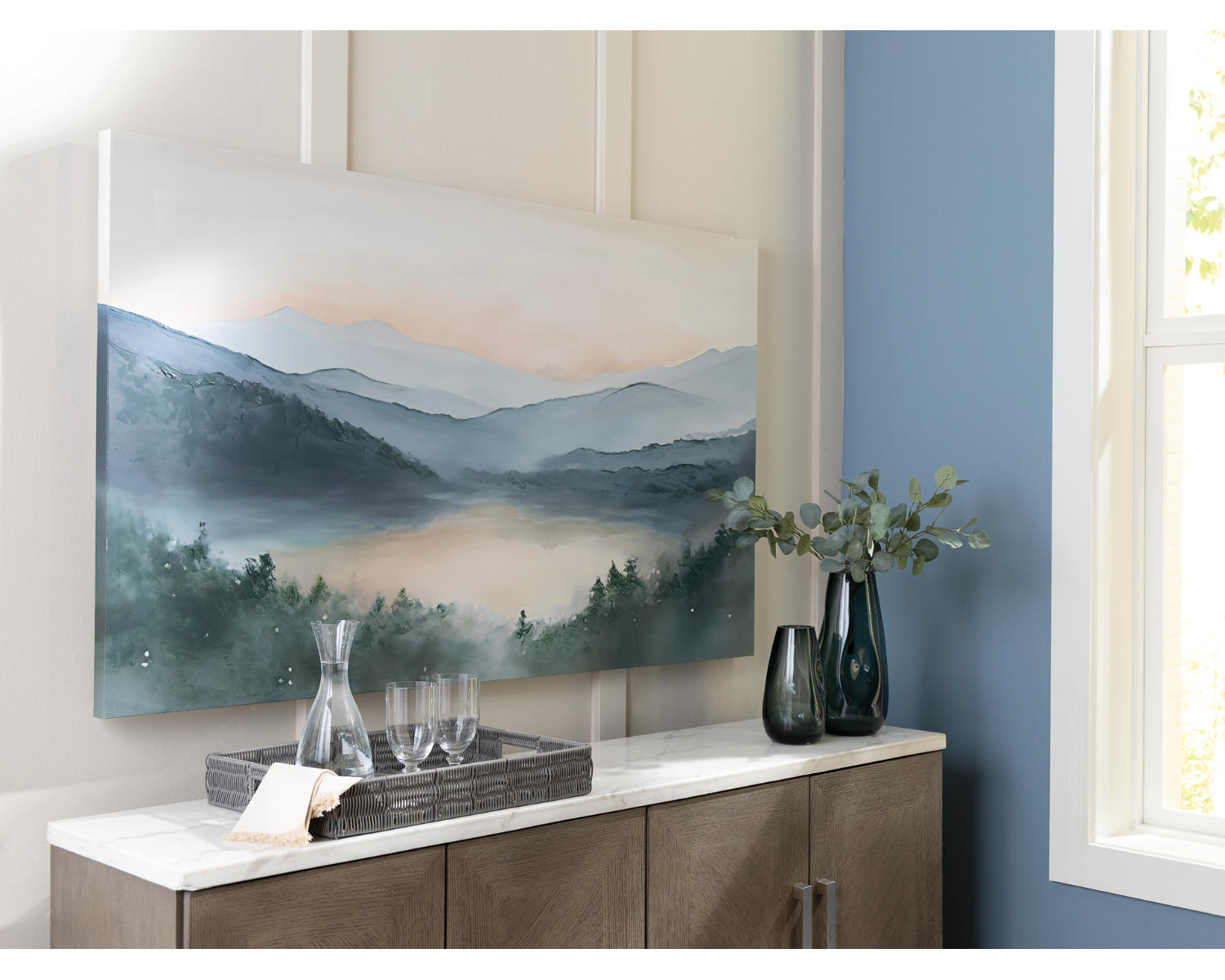 Vernmont Wall Art