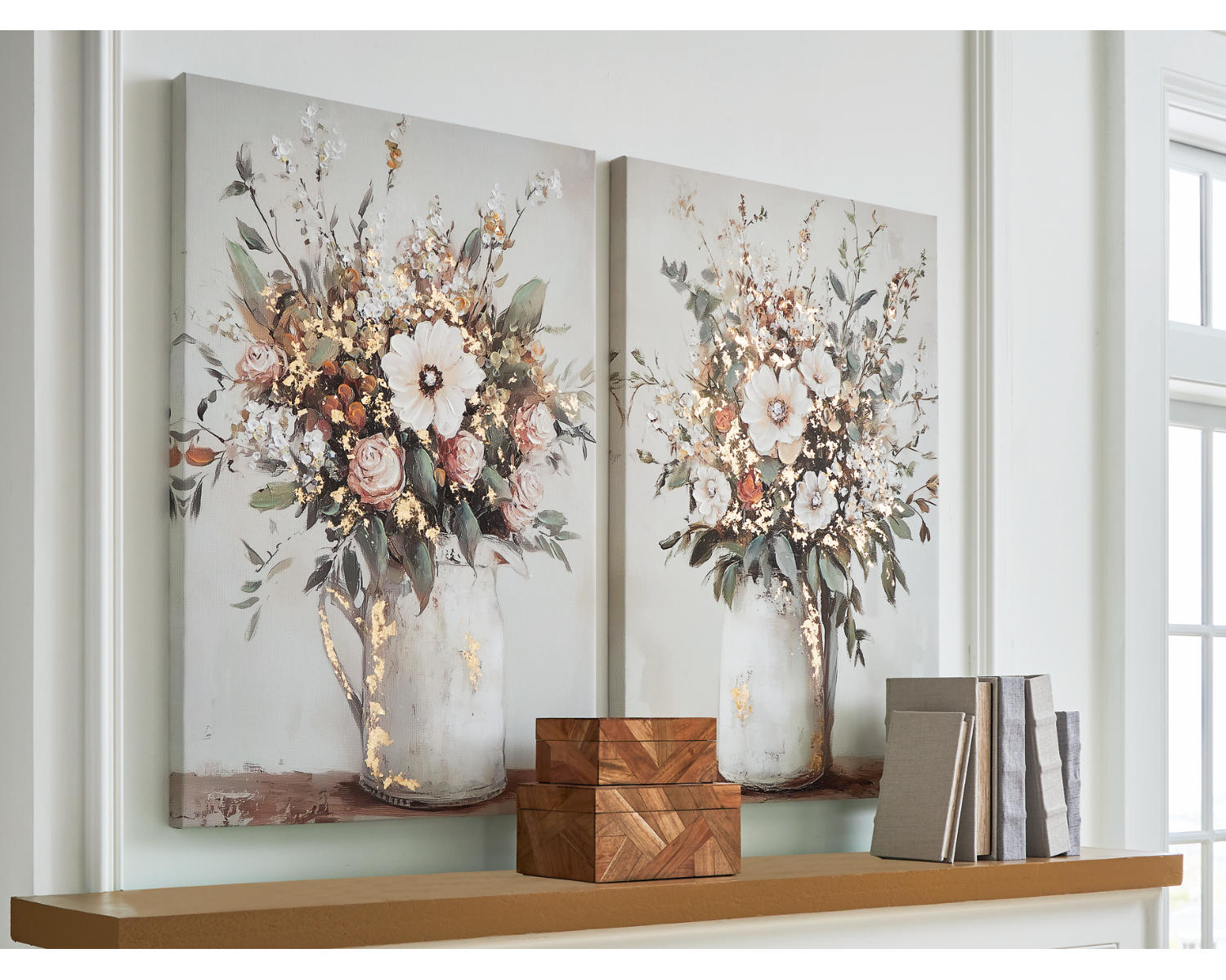 Faisaldon Wall Art (Set of 2)