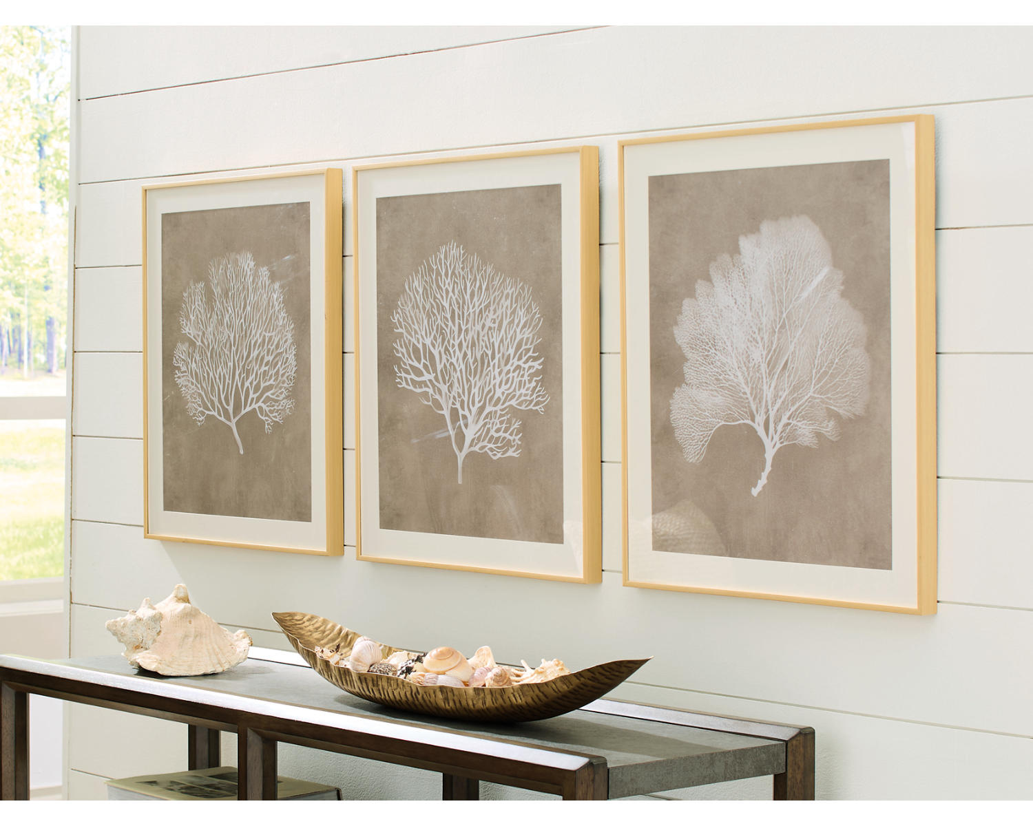 Hendridge Wall Art (Set of 3)