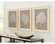 Hendridge Wall Art (Set of 3)