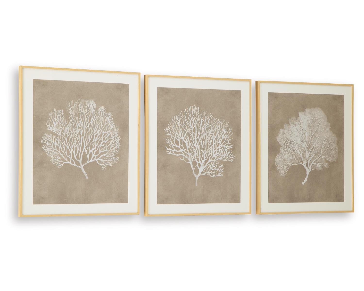 Hendridge Wall Art (Set of 3)