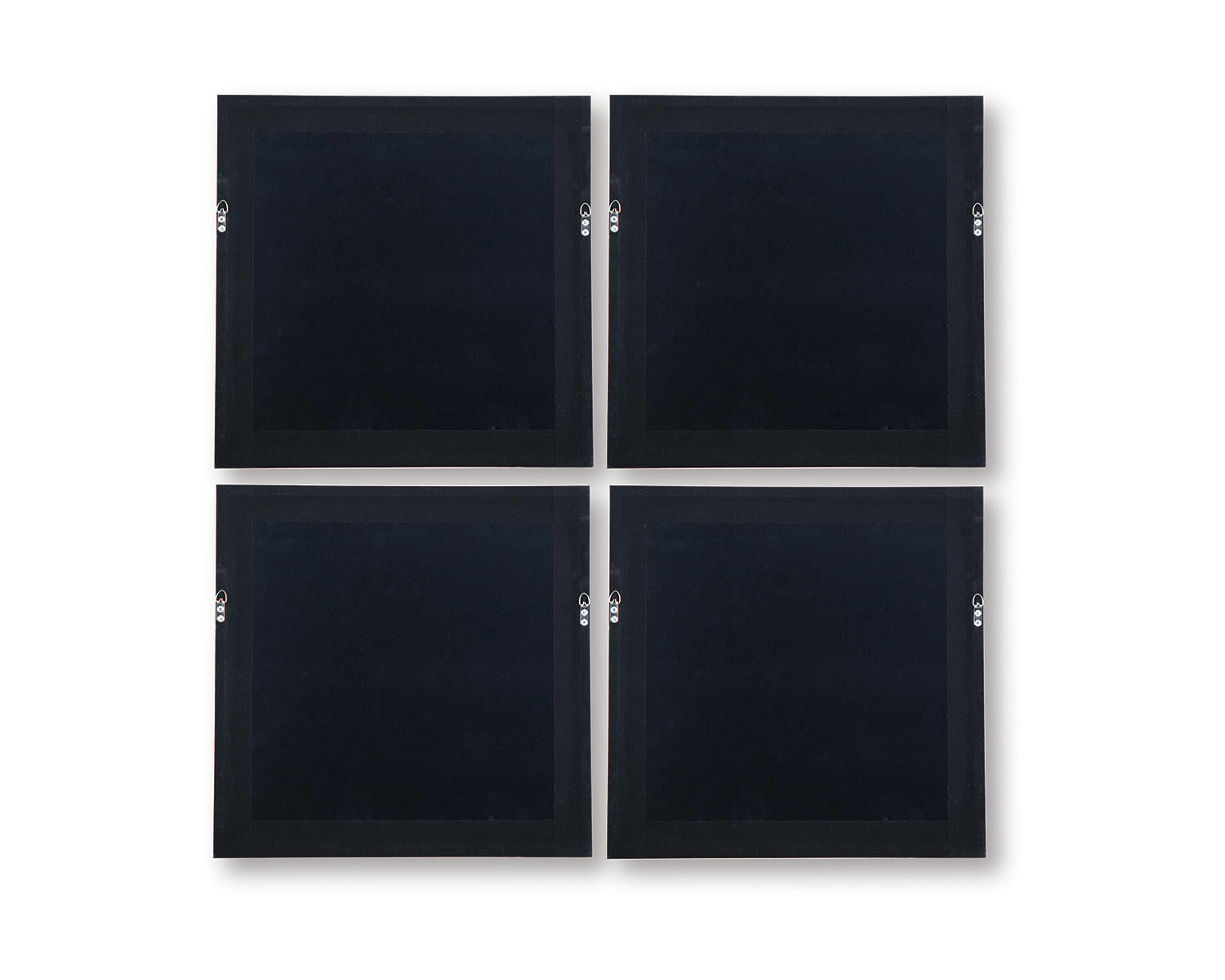 Dallbourne Wall Art (Set of 4)