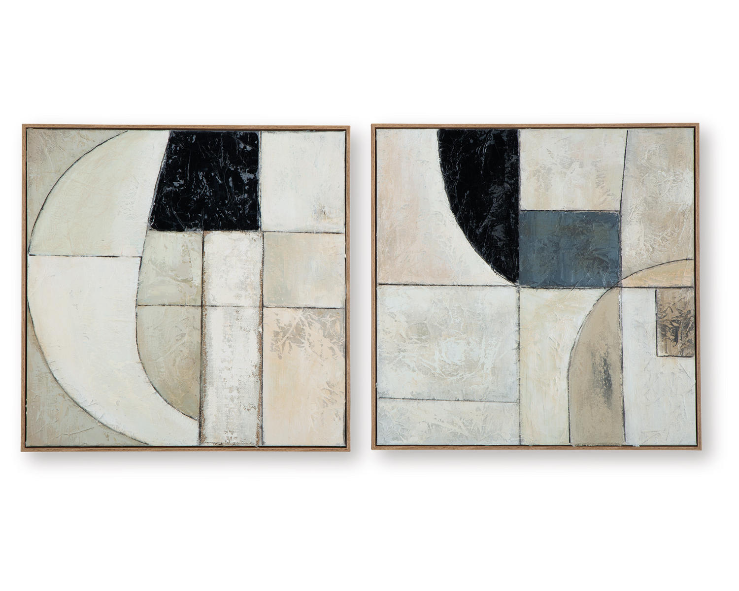 Bexlen Wall Art (Set of 2)
