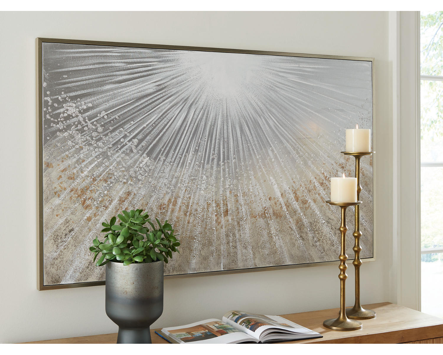 Waldard Wall Art