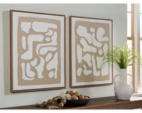 Waldett Wall Art (Set of 2)