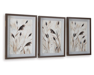 Arte de pared Honslow (juego de 3)