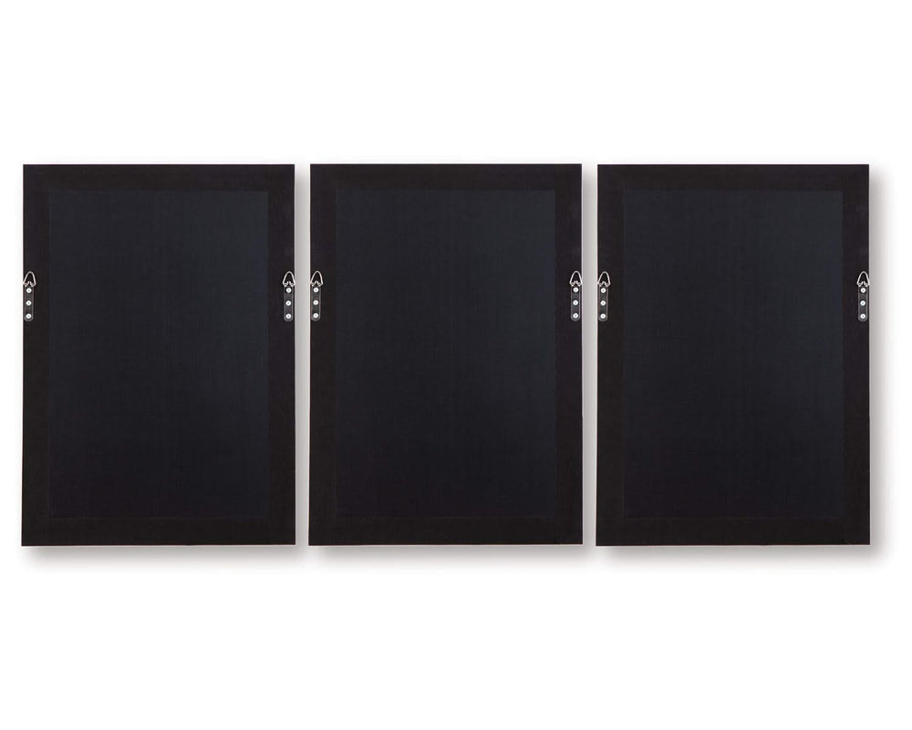 Arte de pared Honslow (juego de 3)