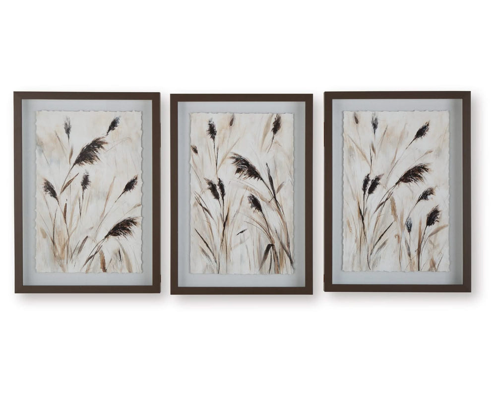 Arte de pared Honslow (juego de 3)