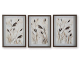 Arte de pared Honslow (juego de 3)