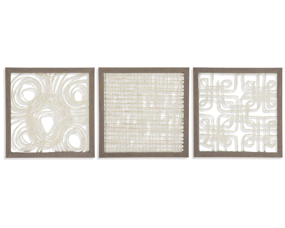 Odella Wall Decor (Set of 3)