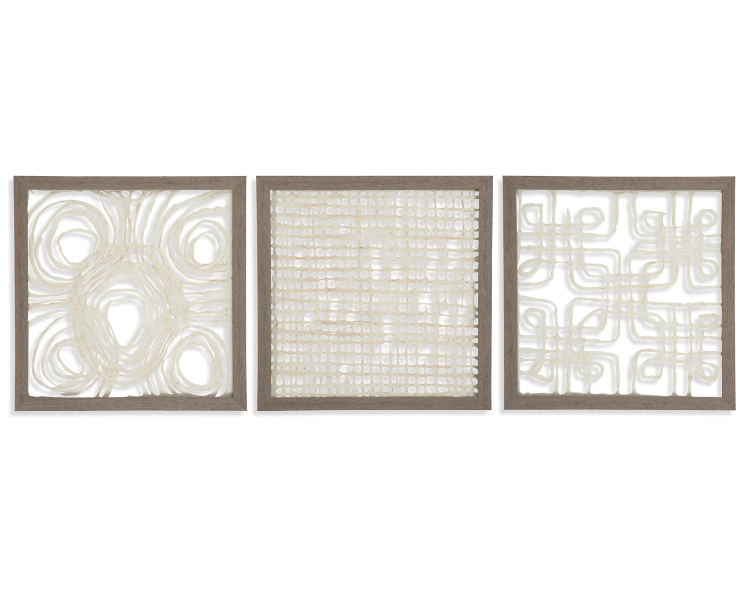 Odella Wall Decor (Set of 3)