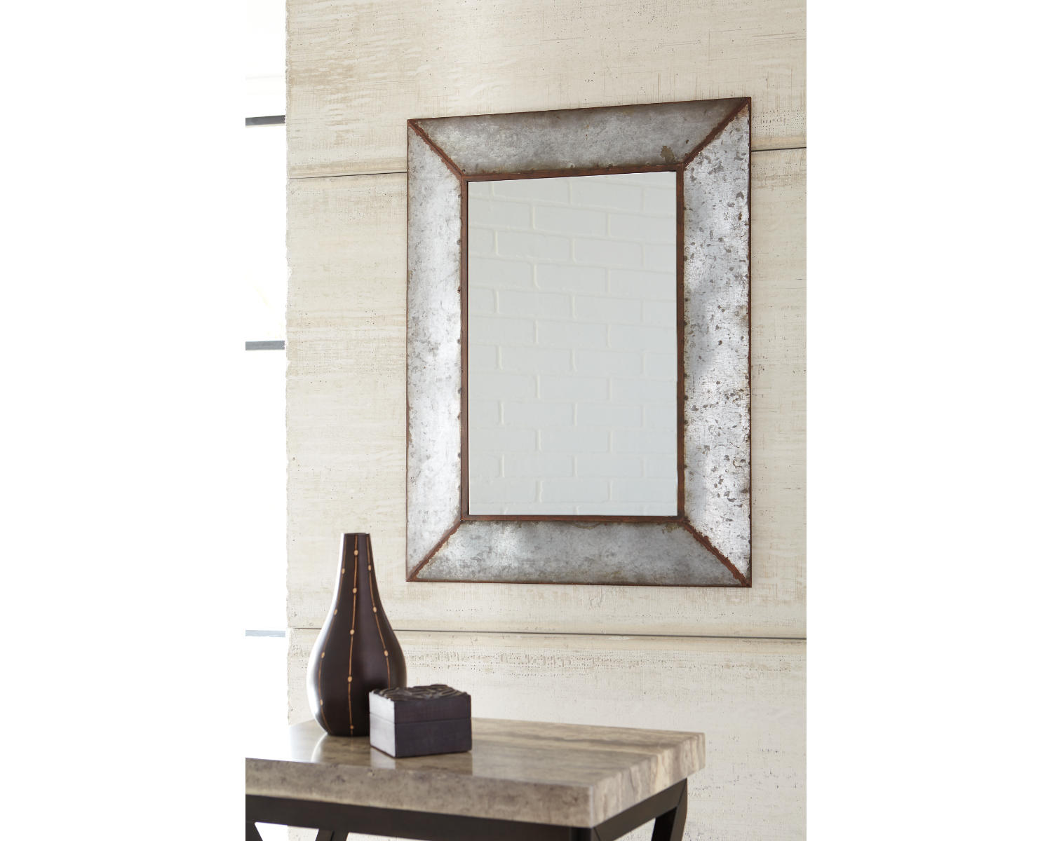 O'Tallay Accent Mirror