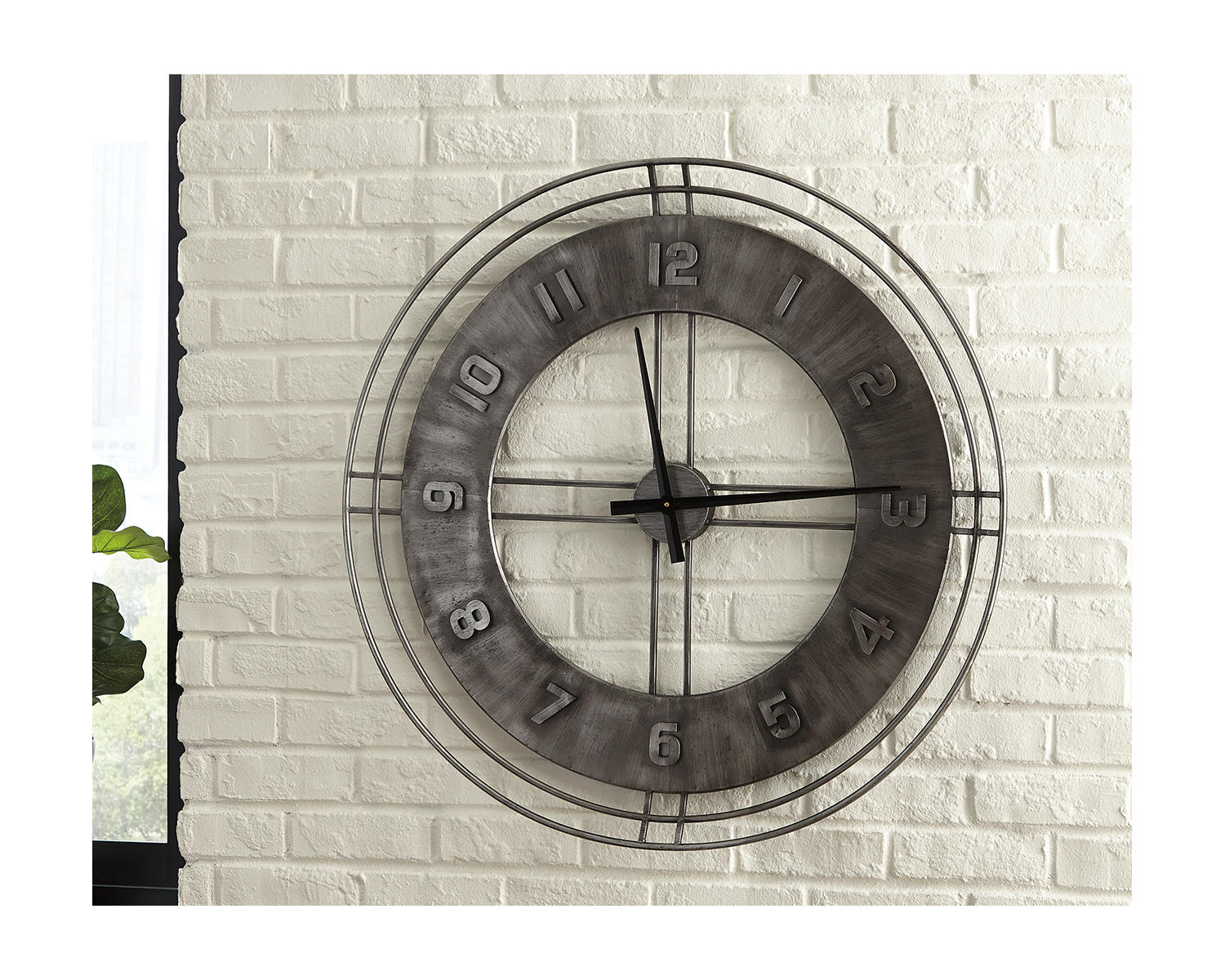 Ana Sofia Wall Clock