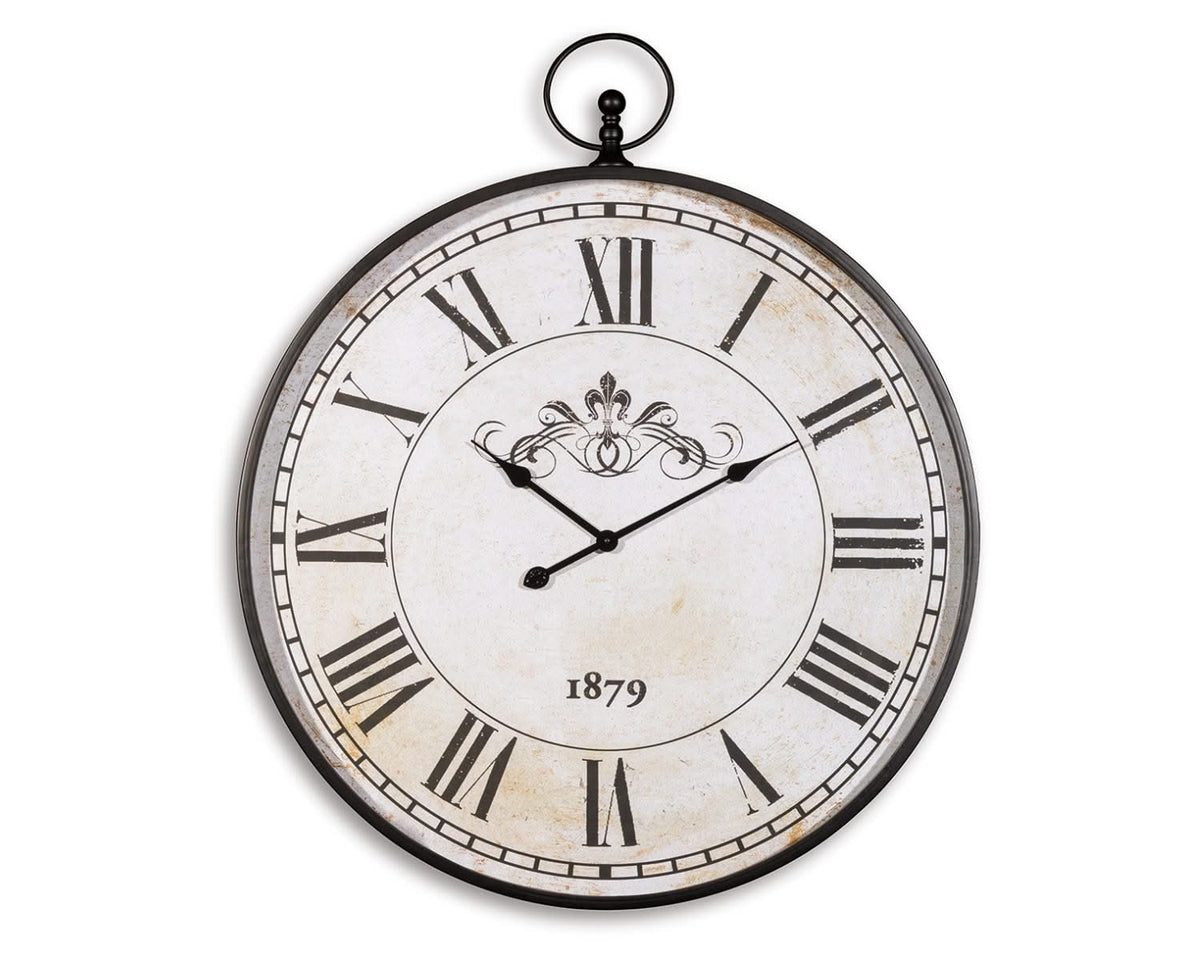 Augustina Wall Clock
