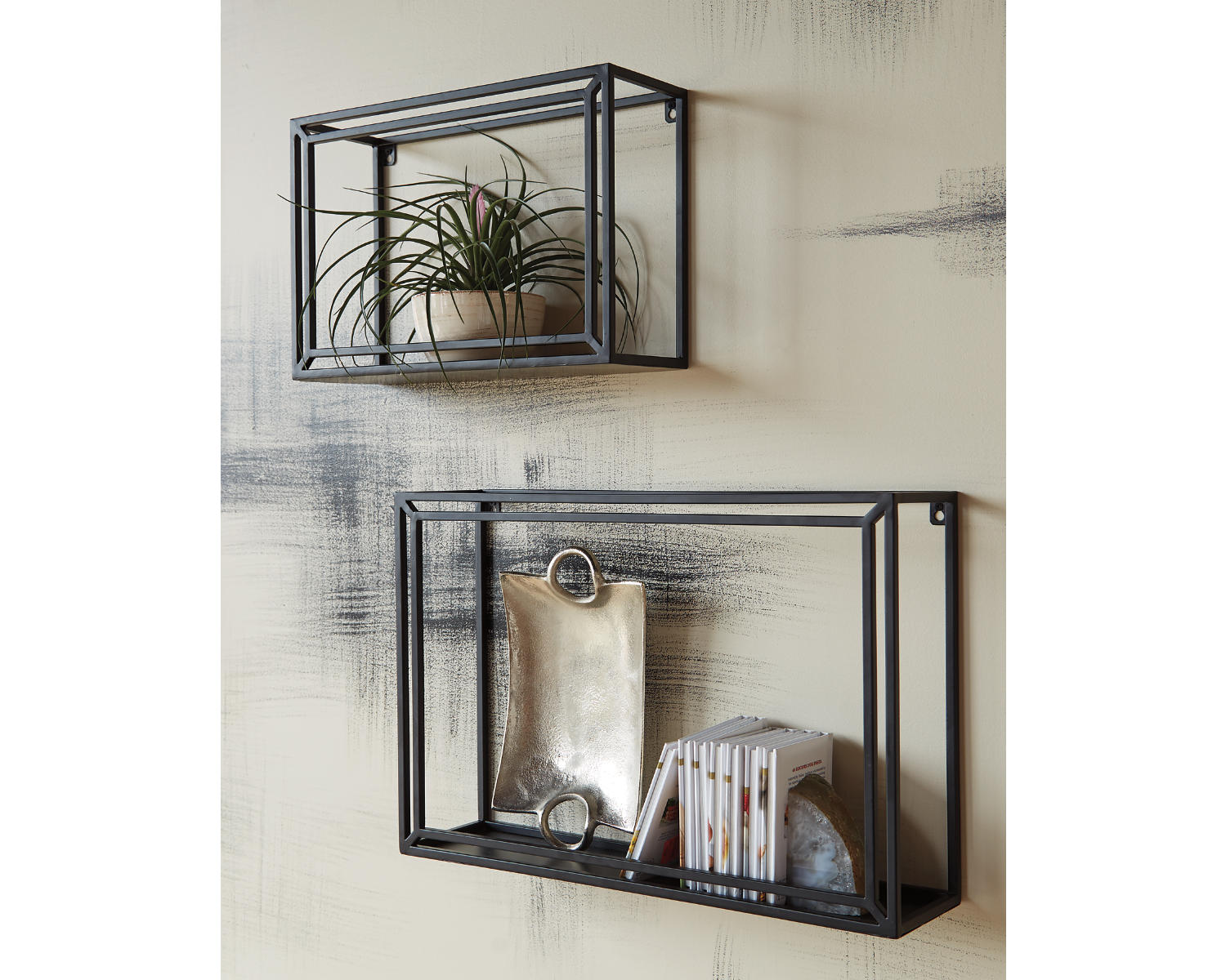 Ehren Wall Shelf (Set of 2)
