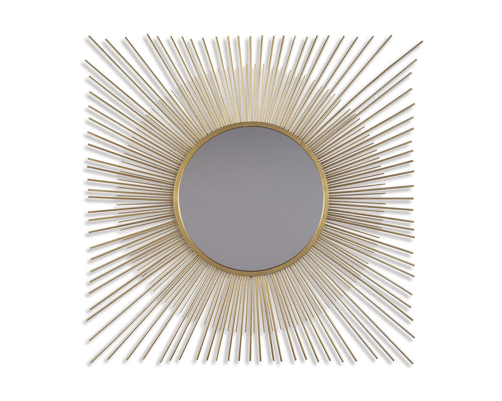 Elspeth Accent Mirror
