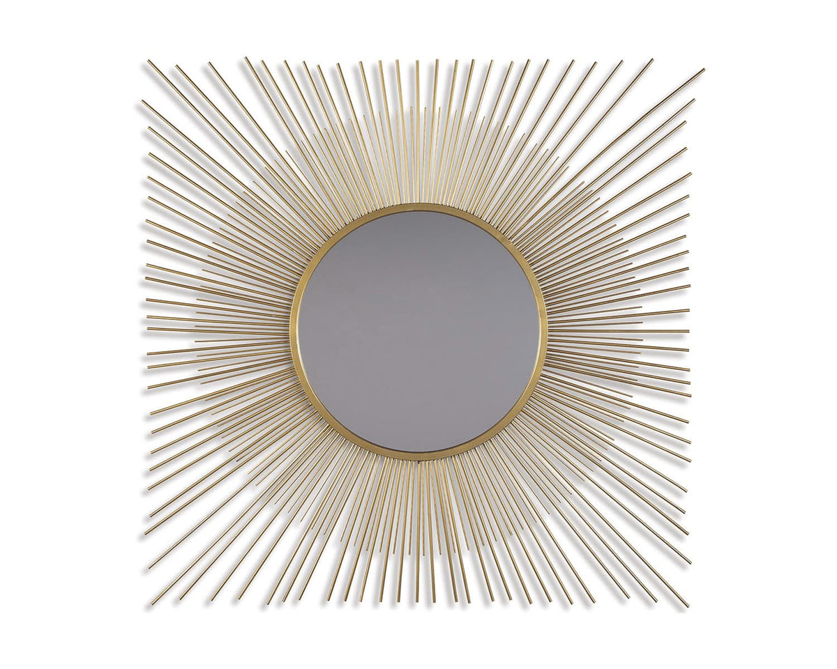 Elspeth Accent Mirror