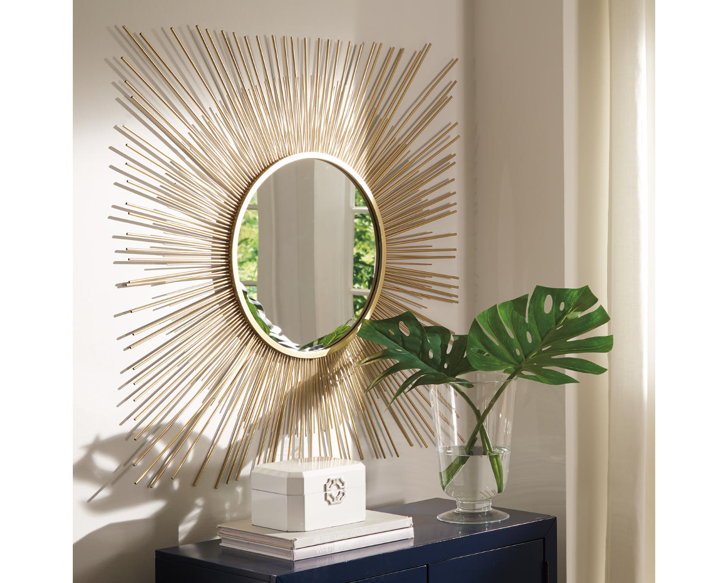 Elspeth Accent Mirror