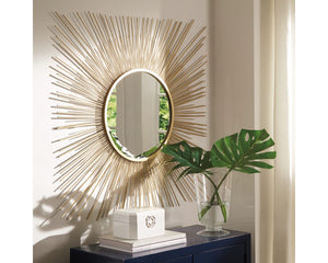 Elspeth Accent Mirror