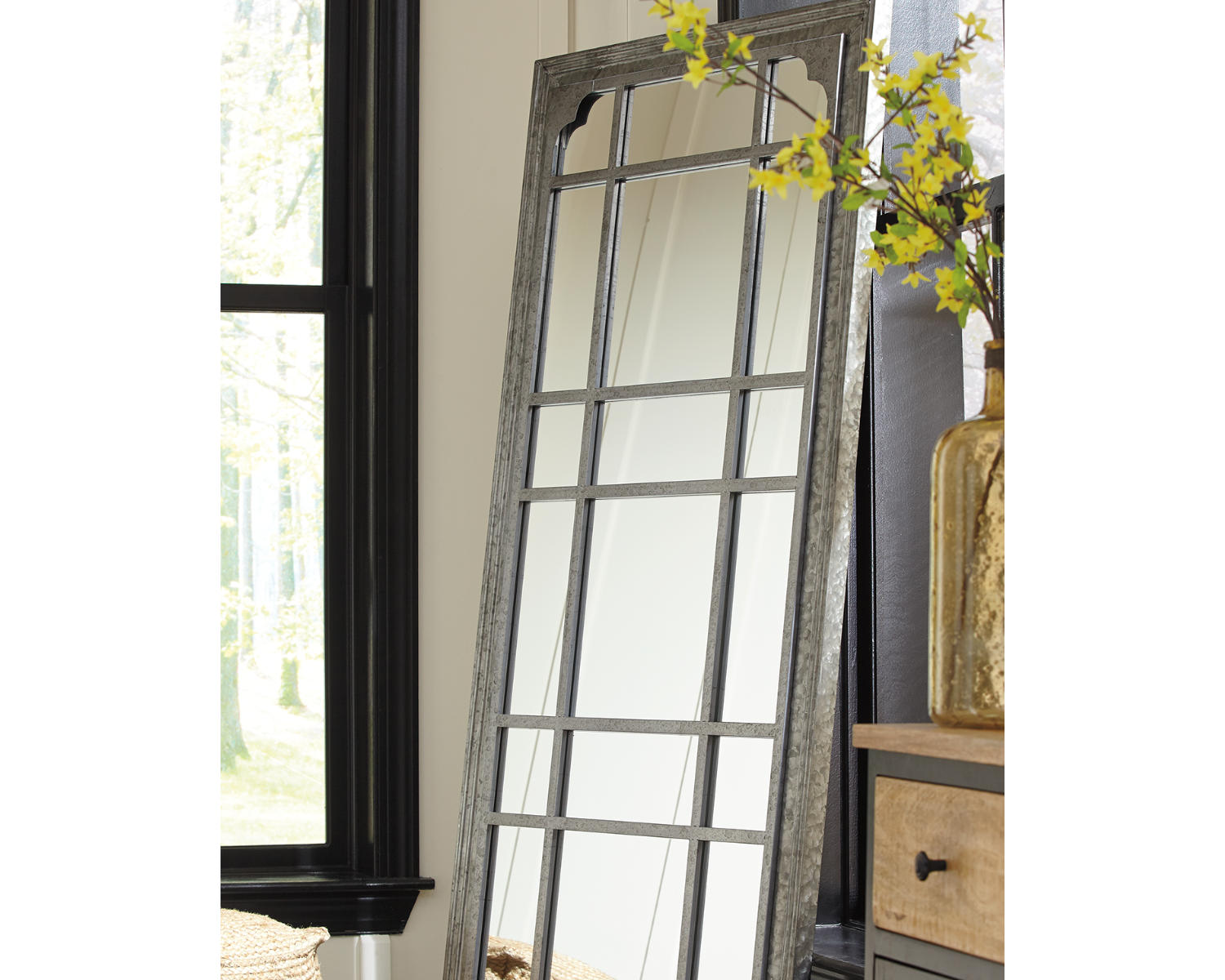 Remy Floor Mirror