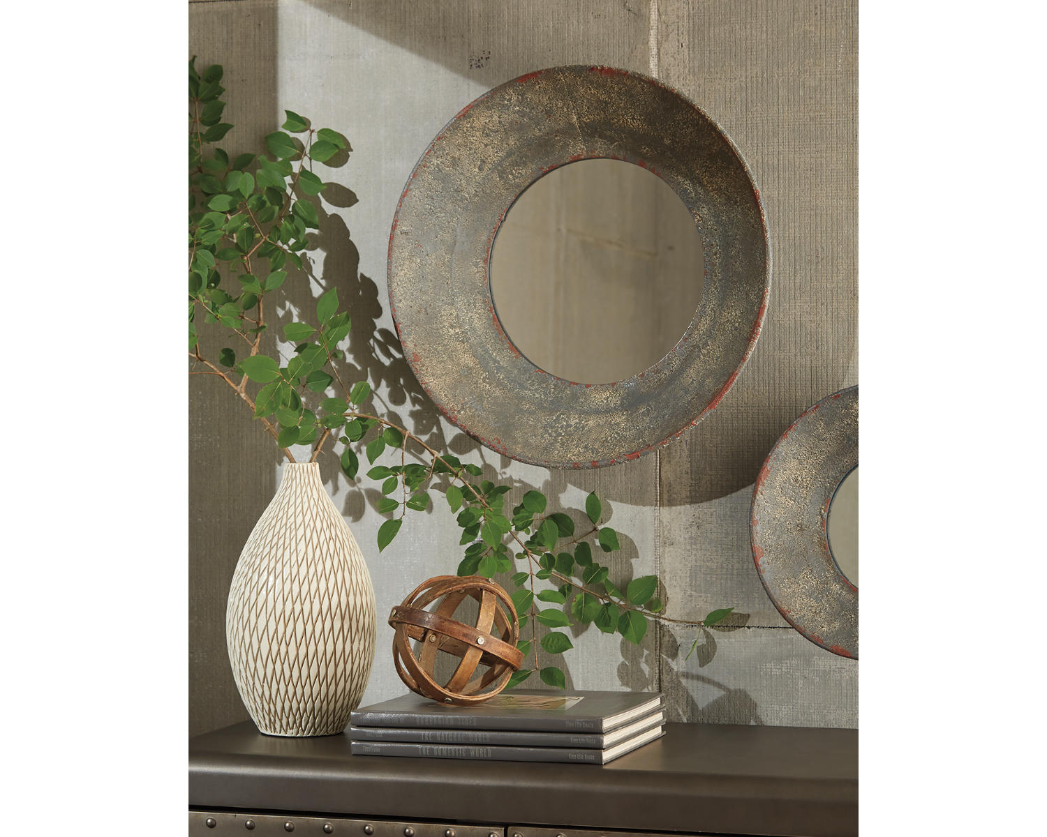 Carine Accent Mirror