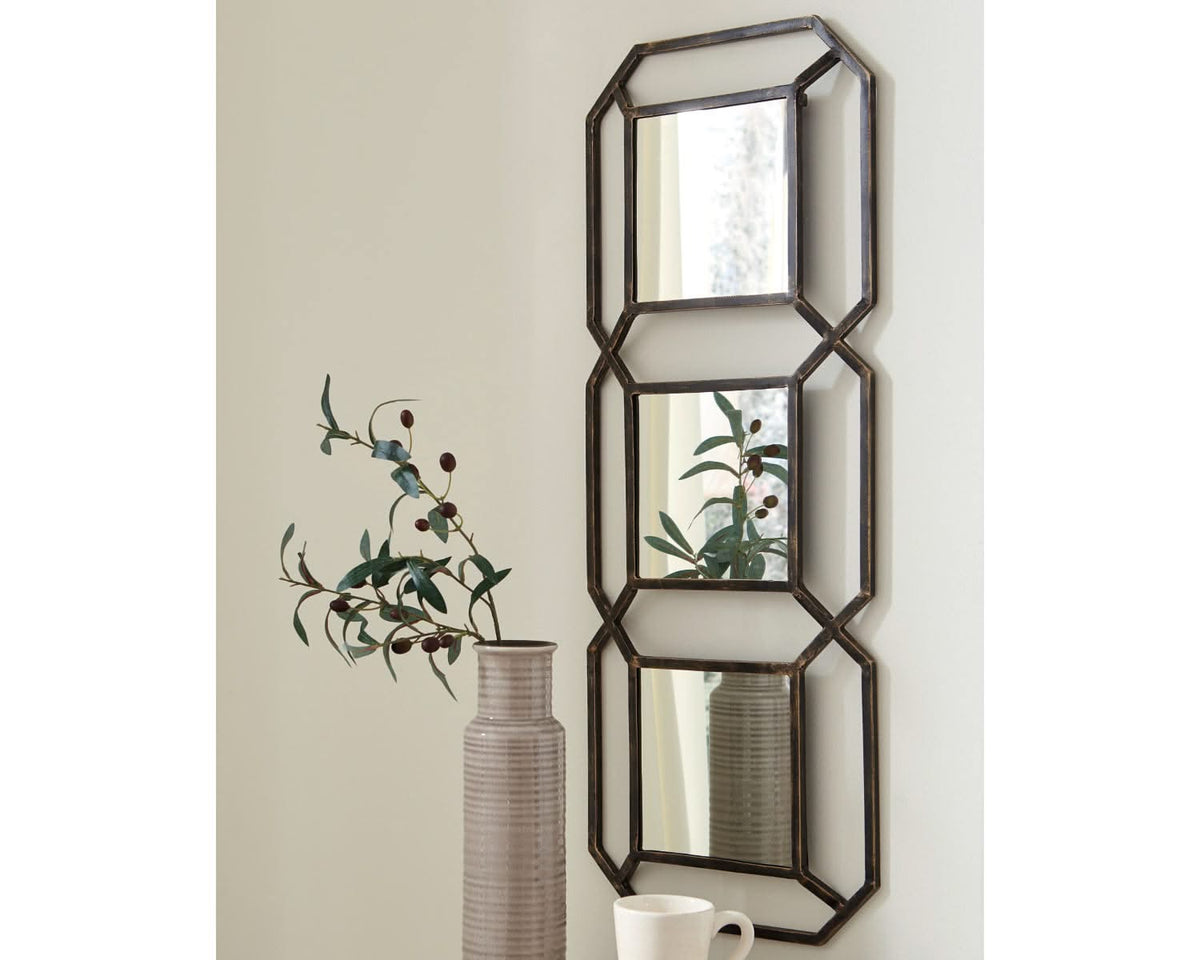 Savane Accent Mirror