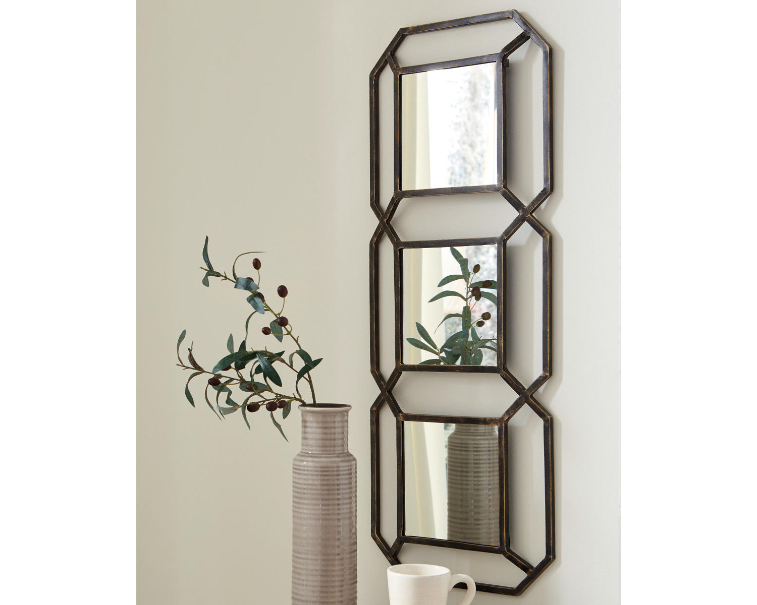 Savane Accent Mirror