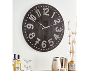 Brone Wall Clock