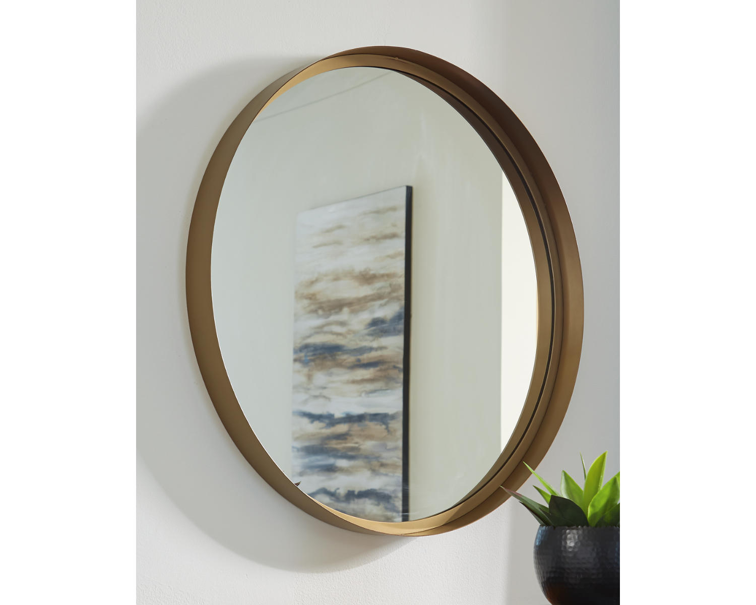 Elanah Accent Mirror