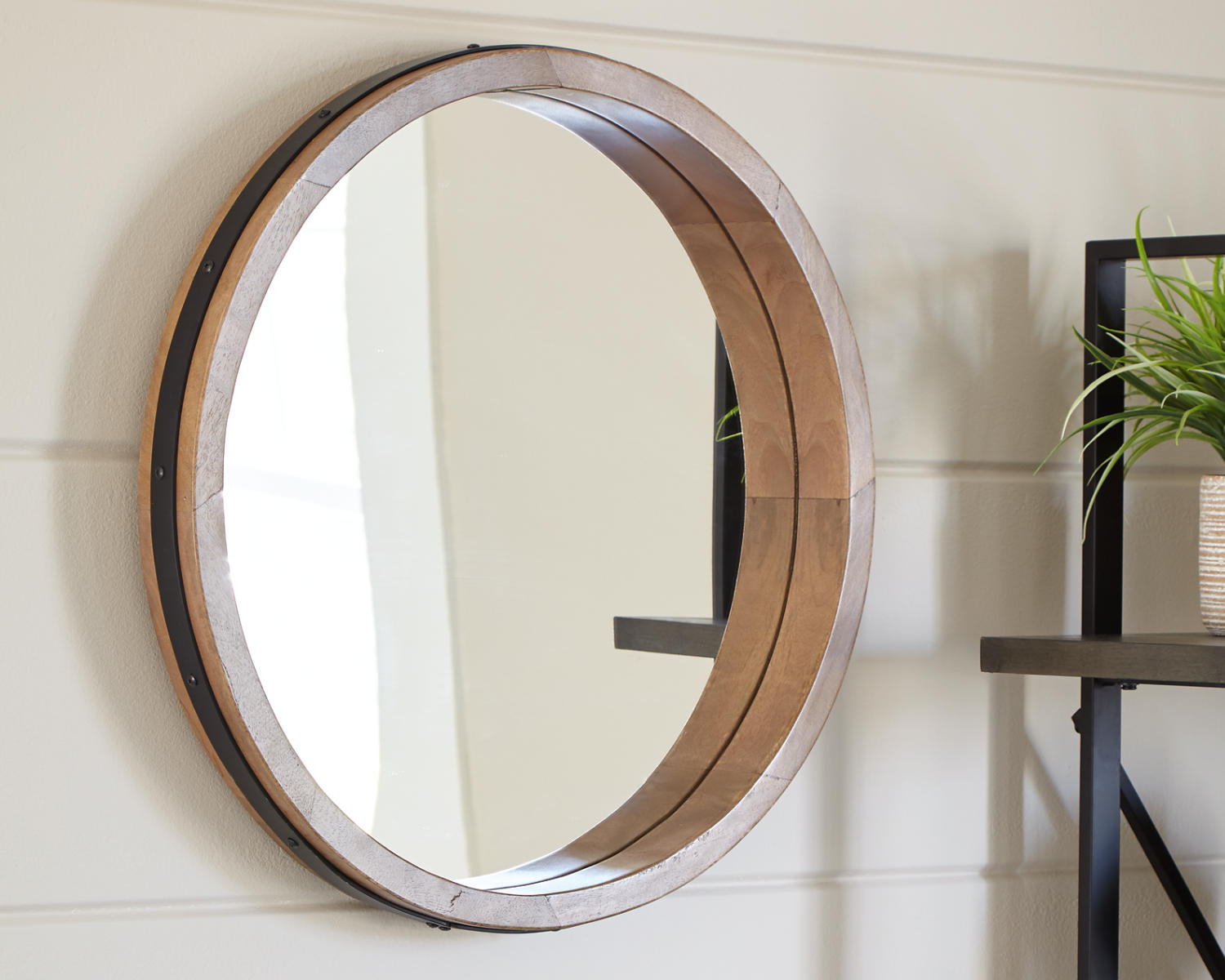 Jamesburg Accent Mirror