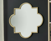 Beaumour Accent Mirror
