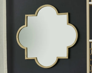 Beaumour Accent Mirror