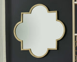 Beaumour Accent Mirror