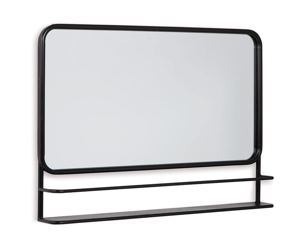 Ebba Accent Mirror