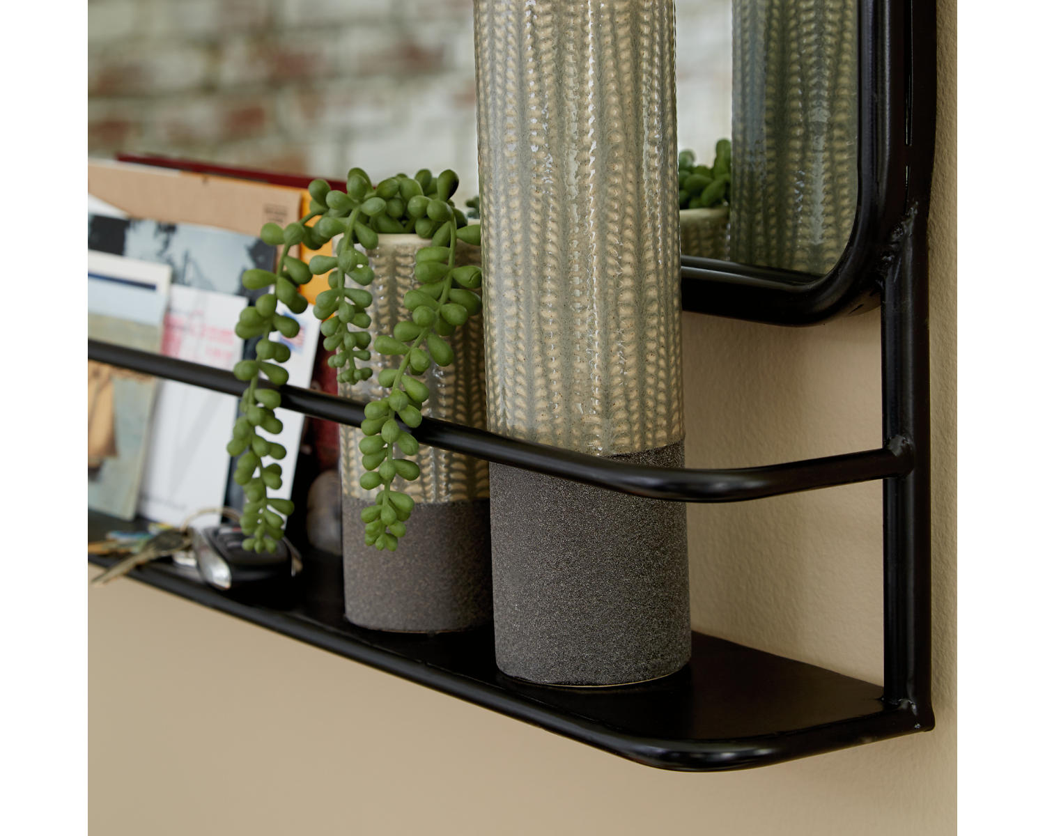 Ebba Accent Mirror