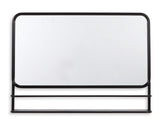 Ebba Accent Mirror