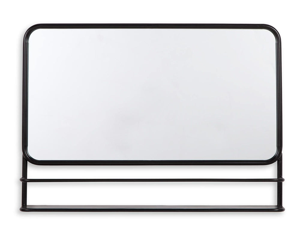 Ebba Accent Mirror