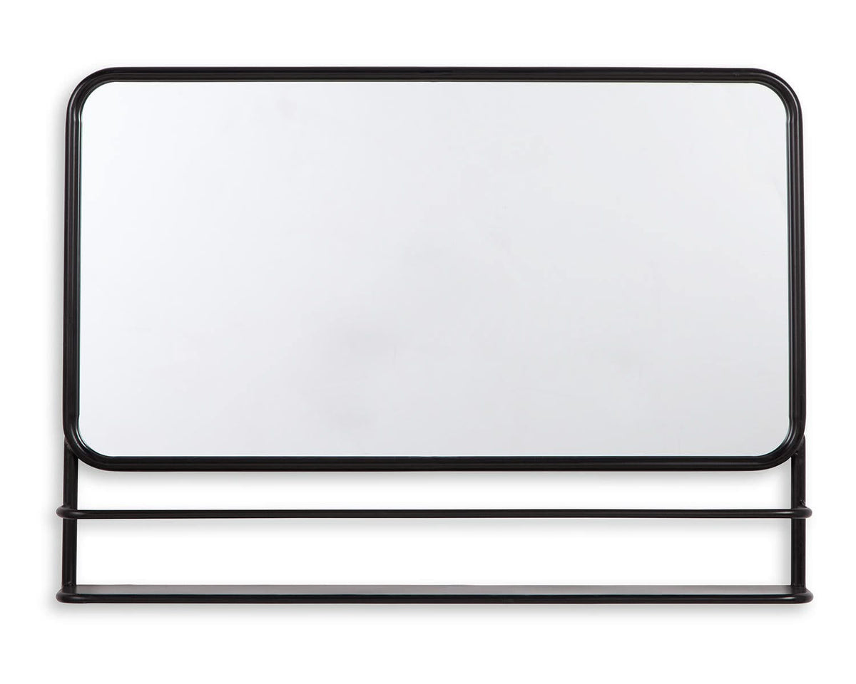 Ebba Accent Mirror
