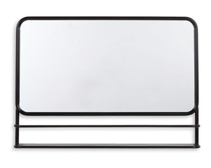 Ebba Accent Mirror