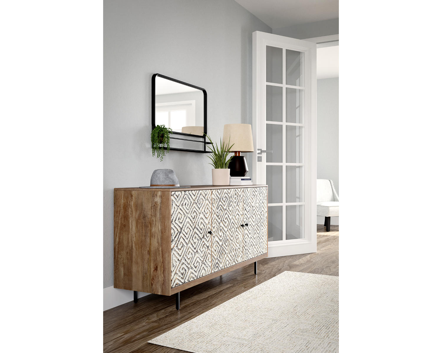 Kerrings Accent Cabinet