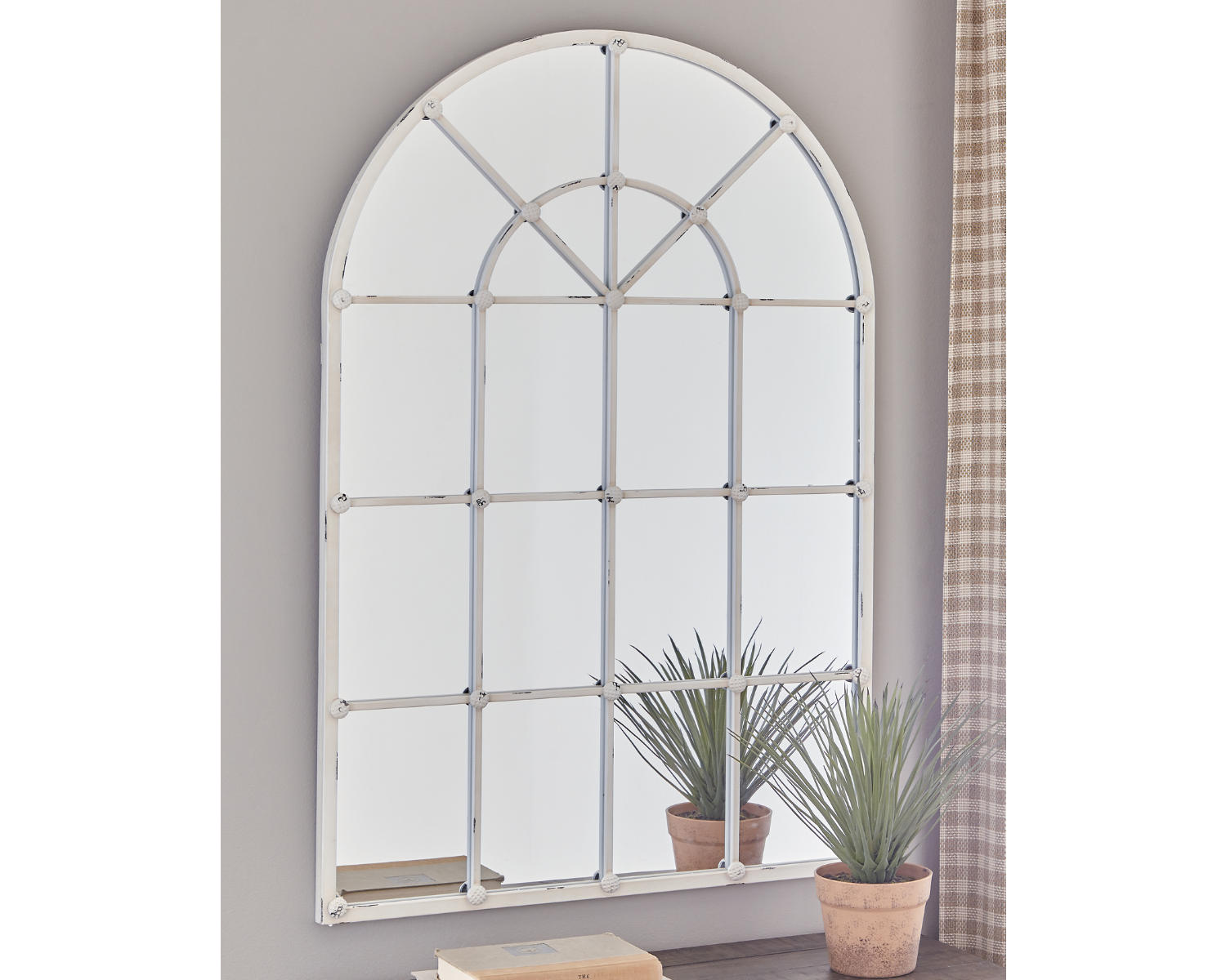 Oengus Accent Mirror