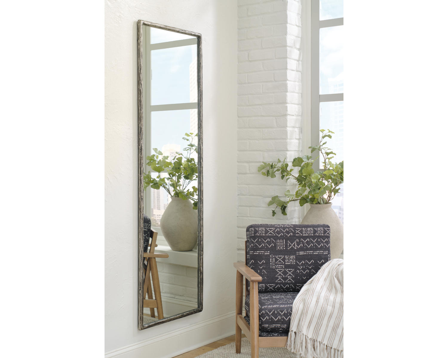 Ryandale Floor Mirror