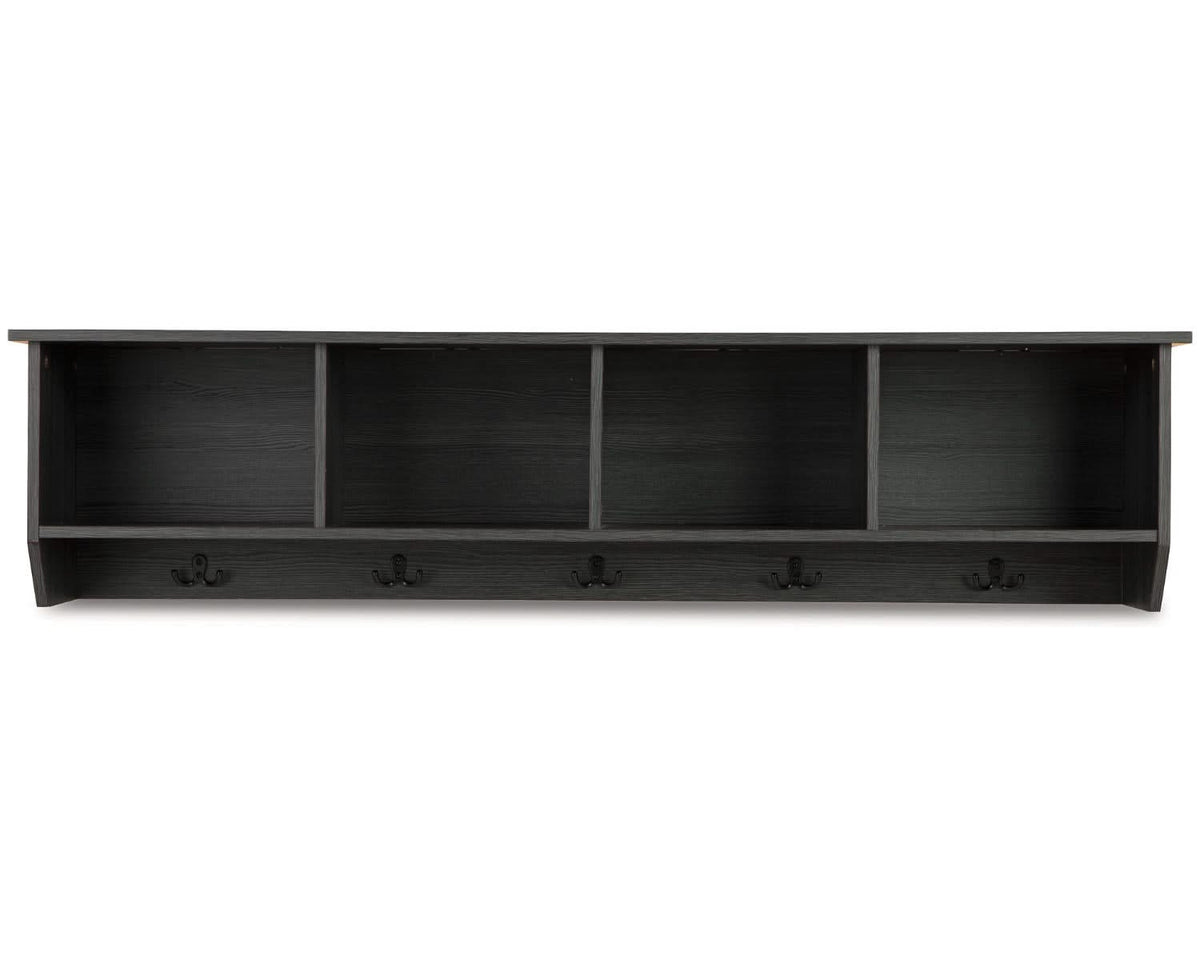 Mansi Wall Shelf