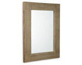 Espejo decorativo Waltleigh