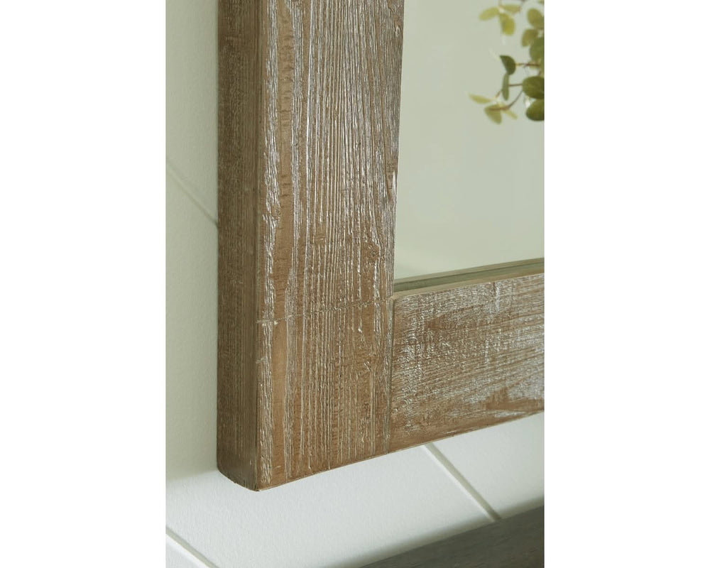 Espejo decorativo Waltleigh