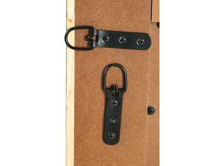 Espejo decorativo Waltleigh