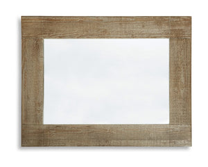Espejo decorativo Waltleigh