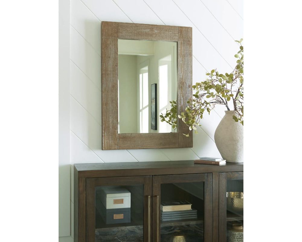 Espejo decorativo Waltleigh