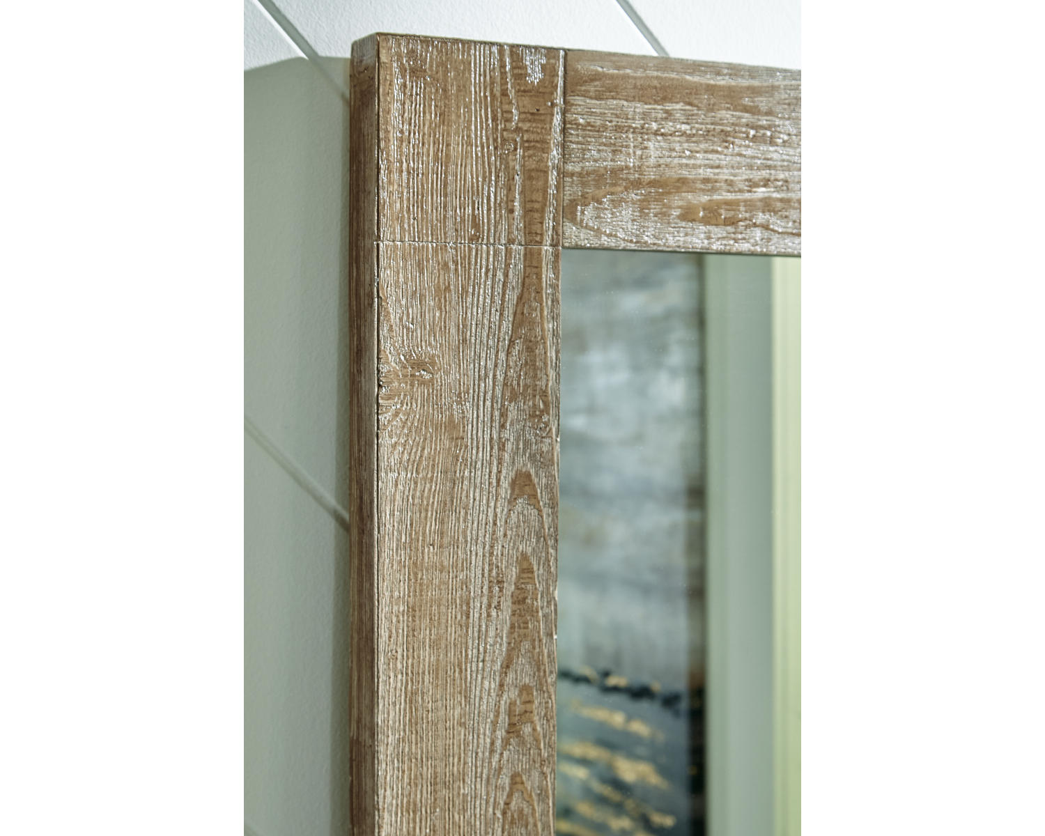 Waltleigh Floor Mirror